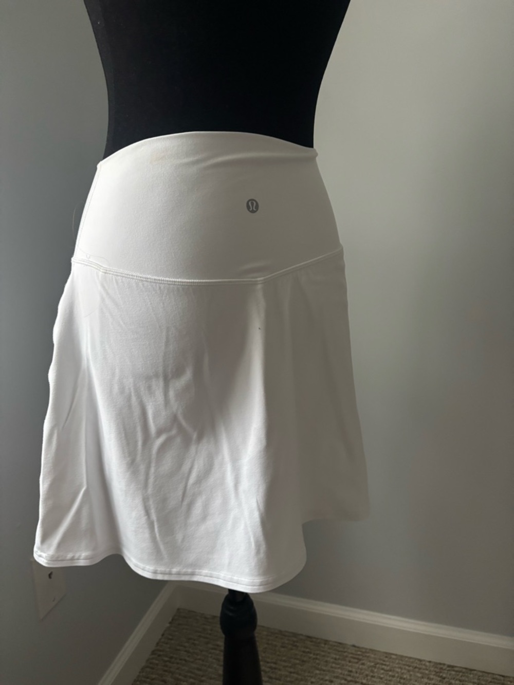 Lululemon Align Skirt Tall White Skirt - Picture 2 of 5